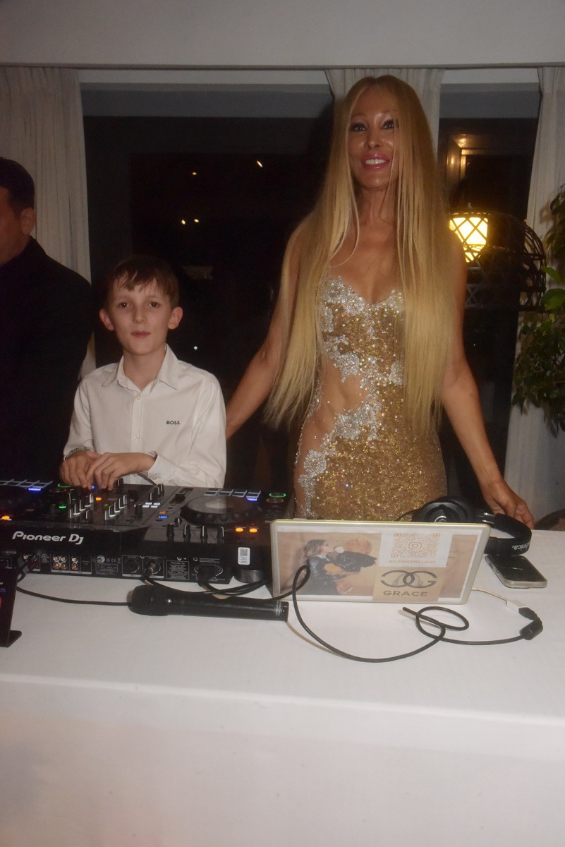 DJ’EARS avec DJ Grace à l’Hôtel de Paris Saint-Tropez